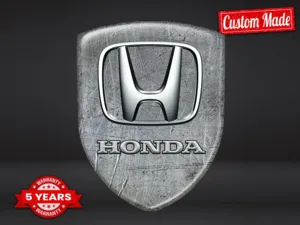 Honda Stampa Adesivi Paraurti Pro Max Resistenti Moderni